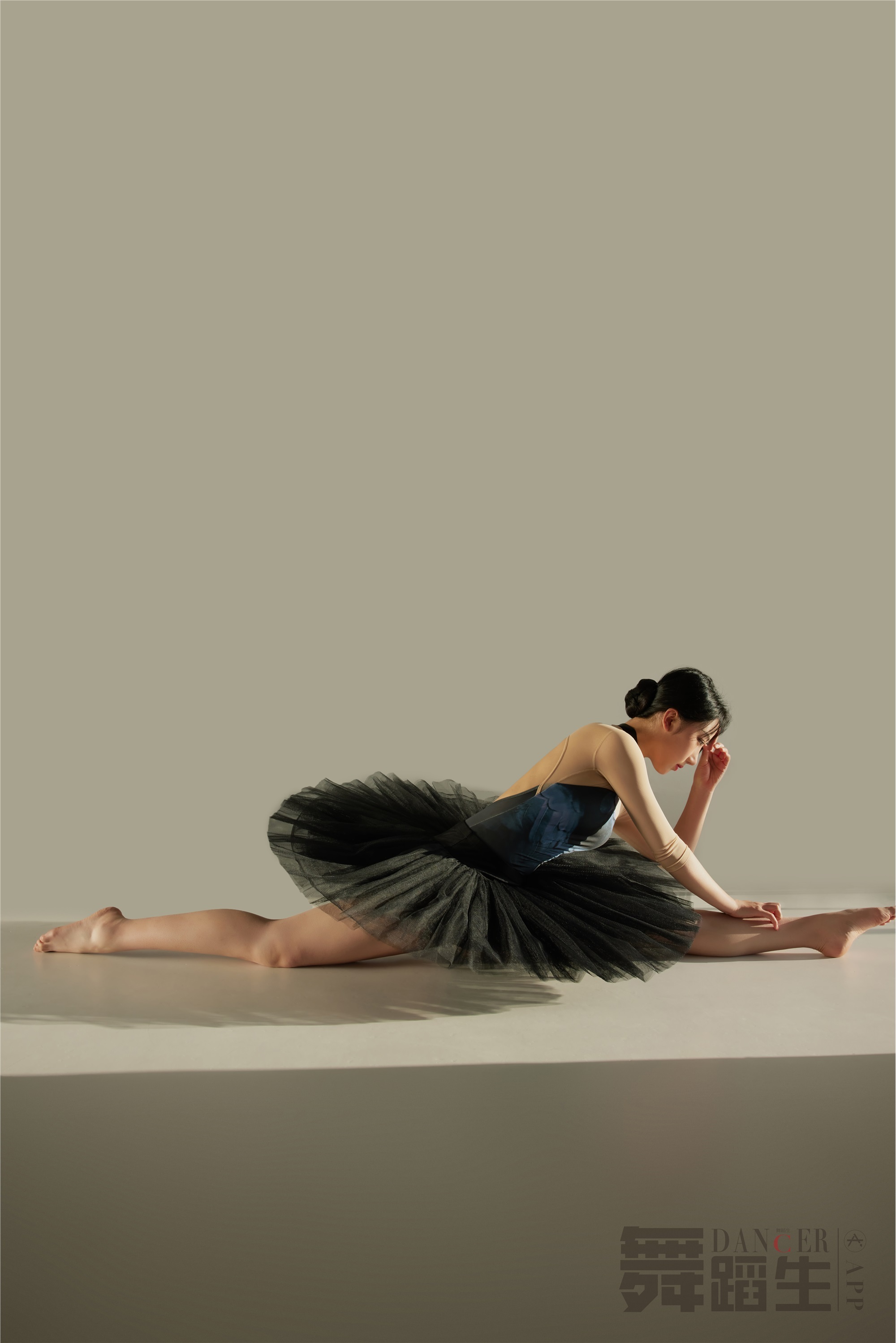 GALLI嘉丽 舞蹈生日记 090 - 纯洁与魅惑 薛惠